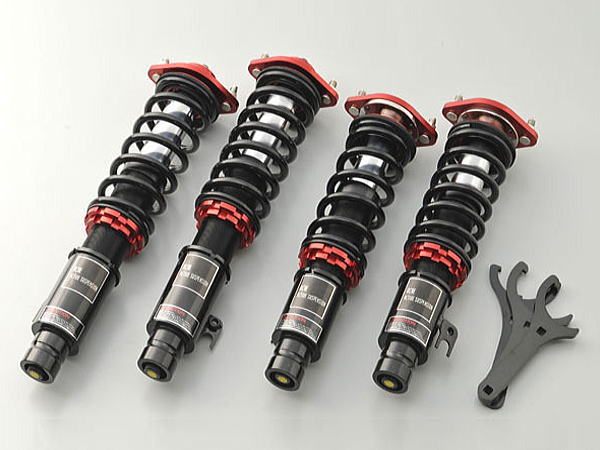 ホンダビート FEEL'S アラゴスタ製車高調 PP1 HE゛AT DRIVER